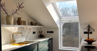 Tecnowood Lonato del Garda finestra cupolino