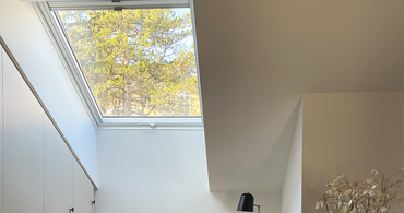 Tecnowood Brescia finestra a vasistas