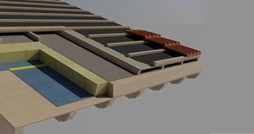 Tecnowood di Lonato del Garda ventilato 2 assito